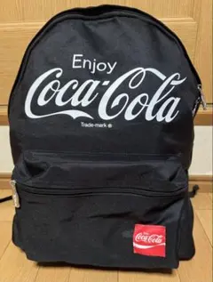 Coca-Cola ロゴ入り リュックのサムネイル
