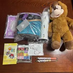 ディズニーストア　ハッピーバッグ　福袋