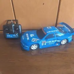 XANAVI NISMO GT-R ラジコンカー 本体 - メルカリ