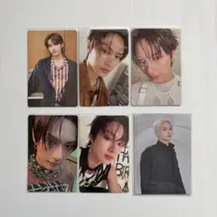 SEVENTEEN セブチ トレカ ジュン