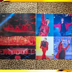 2110①【月刊EXILE】EXILE 全6ページ 岩田剛典 NAOTO
