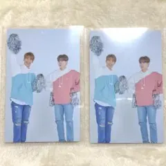 SEVENTEEN ドギョム スングァン トレカCARATLAND ケレン