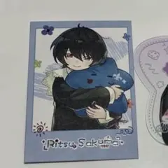 あんスタ 中国 童心珍藏 童心珍蔵 ポラロイド　凛月