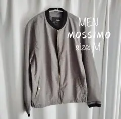 mossimo ジップアップ ジャケット ブルゾン モッシモのサムネイル