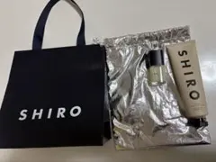 SHIRO ハンドクリーム ＆ ネイルオイル セットのサムネイル
