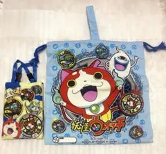 妖怪ウォッチ ミニポーチ 巾着