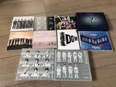 SnowMan 過去CD DVDセット