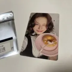 NiziU ニナ NINA THE CINEMA 1万円購入特典 - メルカリ