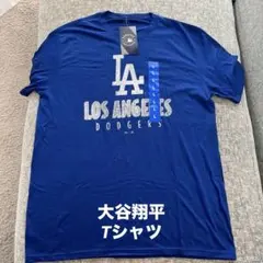 ロサンゼルス・ドジャース Tシャツ Lサイズ 大谷翔平