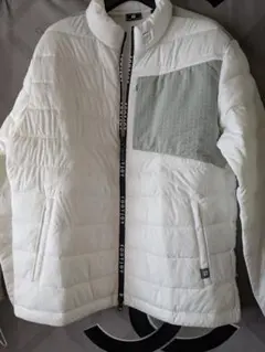 FOOTJOY ジャケット ホワイト Mサイズのサムネイル