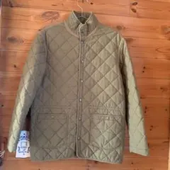 ポロラルフローレン キルティング ジャケット ミリタリー