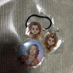 FANTASTICS SUNFLOWER ガチャ第二弾　瀬口黎弥セット