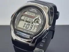 【電池交換済】CASIO wave ceptor WV-M60 電波時計t121