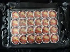 葵ひなた　テーマスカウト「甘くないスイーツ」　痛バ　30個