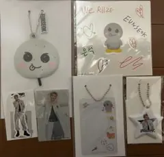 RIIZE オンラインくじ/ランダムトイ　ウンソク