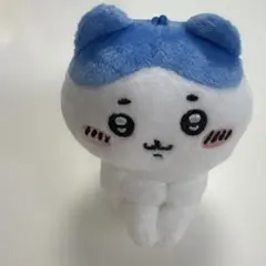 ハチワレ　ちいかわ　ぬいぐるみ　ガチャガチャ