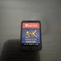 モンスターハンターダブルクロス Nintendo Switch 日本版