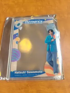 FANTASTICS　アクリルカードケース　澤本夏輝