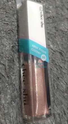 contribution chee shu 　グリッター アイシャドウ