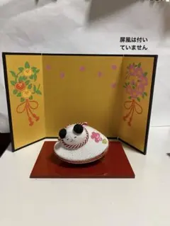 犬筥　お雛様　貝合わせ　京都　龍虎堂