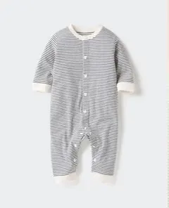 フライスカバーオール　60サイズ