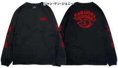 マンウィズ　ガウ刺繍ロンT XL 2025年最新】マンウィズ tシャツ xlの人気アイテム - メルカリ