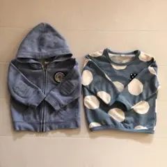 ベビーキッズ　トップス　サイズ80 baby GAP おまとめ売り