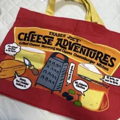 新品 未使用Trader Joe's エコバッグ トートバッグ