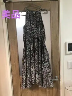 美品★Paul Smithサマードレスワンピース