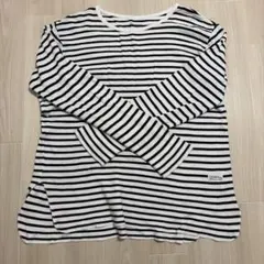 Ciaopanic ボーダー長袖のサムネイル