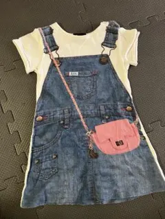 Lee Tシャツワンピース　90のサムネイル