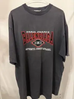 バレンシアガ tシャツ twiceモモ着用 コムドットやまと着用 Lサイズ