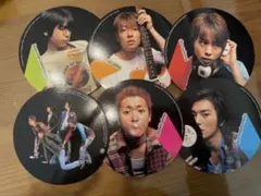 嵐　カレンダー2005−2006特典