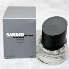 日本語ラベル/美品75ml】ジルサンダー /サンダー フォーメン - メルカリ