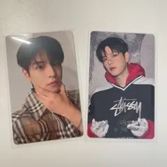 Stray Kids スキズ スンミン karma hmv特典 ラキドロB