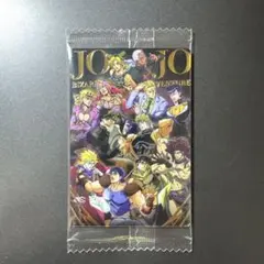 JOJO's Bizarre Adventure ウエハースカード
