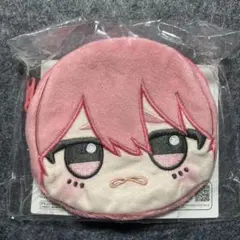 桃源暗鬼 ちびぐるみカラビナ付きフェイスポーチ vol.1　屏風ヶ浦帆稀