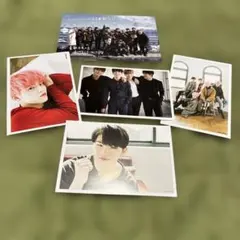 SEVENTEEN フォトカード 5枚セット