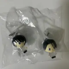 呪術廻戦　死滅回游　めじるしアクセサリー　乙骨憂太