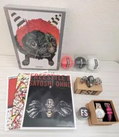 新品未使用】嵐 大野智 グッズ まとめ売り 展覧会 FREESTYLE - メルカリ
