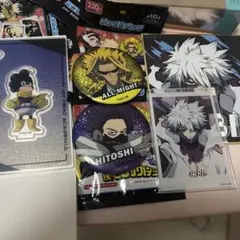 僕のヒーローアカデミア