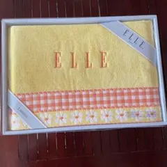 ELLE バスタオル 60×120cm