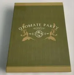 OTOMATE PARTY オトメイトパーティー2015 DVD
