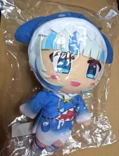 おまけ有り‼️ 混血のカレコレ タイトー限定ぬいぐるみ ヒサメ - メルカリ