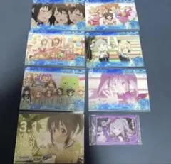 アイドルマスター シンデレラガールズ アニメイトカフェ ブロマイド まとめ