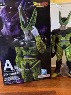 未来への決闘 ドラゴンボール一番くじ パーフェクトセル　A賞