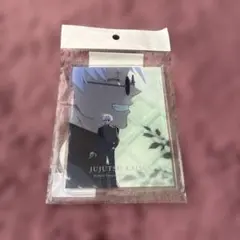 呪術廻戦 MAPPA×TSUTAYA 懐玉・玉折 ED 五条悟 アクリルスタンド