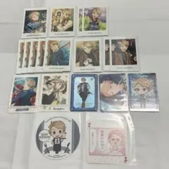 あんスタ 鳴上嵐 ぱしゃっつ ぱしゃこれ まとめ売り 19点セット