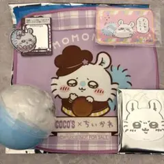 ちいかわモモンガセット