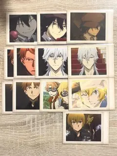 文豪ストレイドッグス 文スト ぱしゃコレ まとめ売り